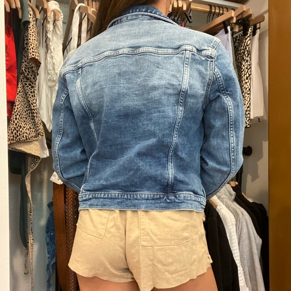 h&m denim jacket - Picture 4 of 4